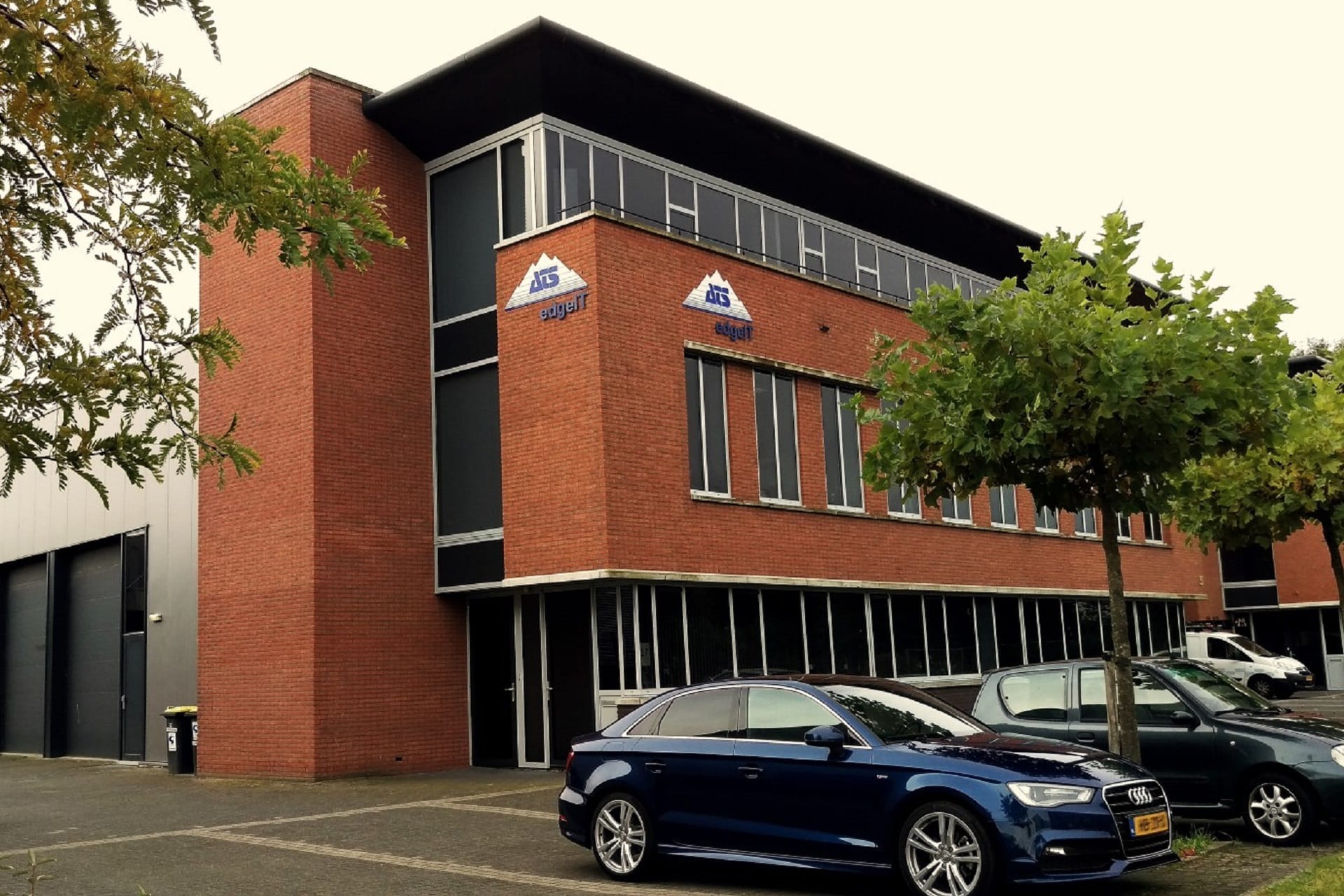 Bedrijfsprofiel van ATS EdgeIT