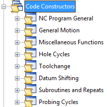 Edgecam Code Wizard 3