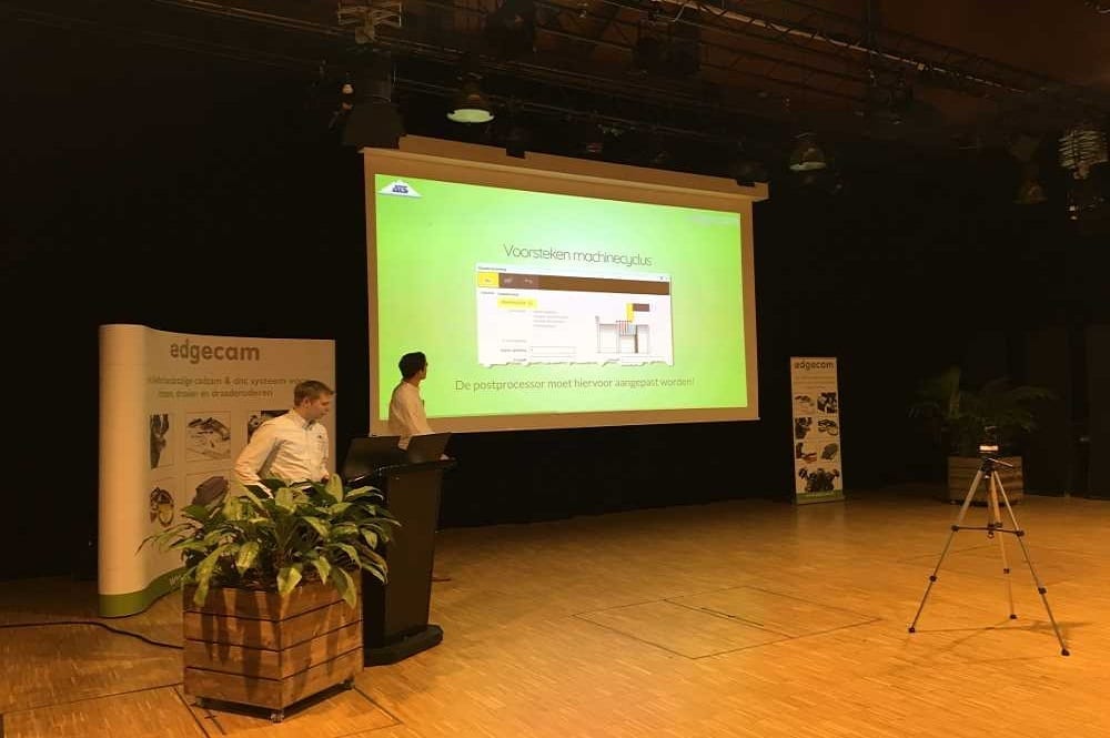 Edgecam-Gebruikersdag_1