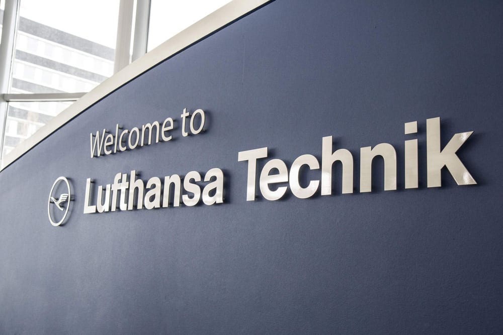 Lufthansa 1