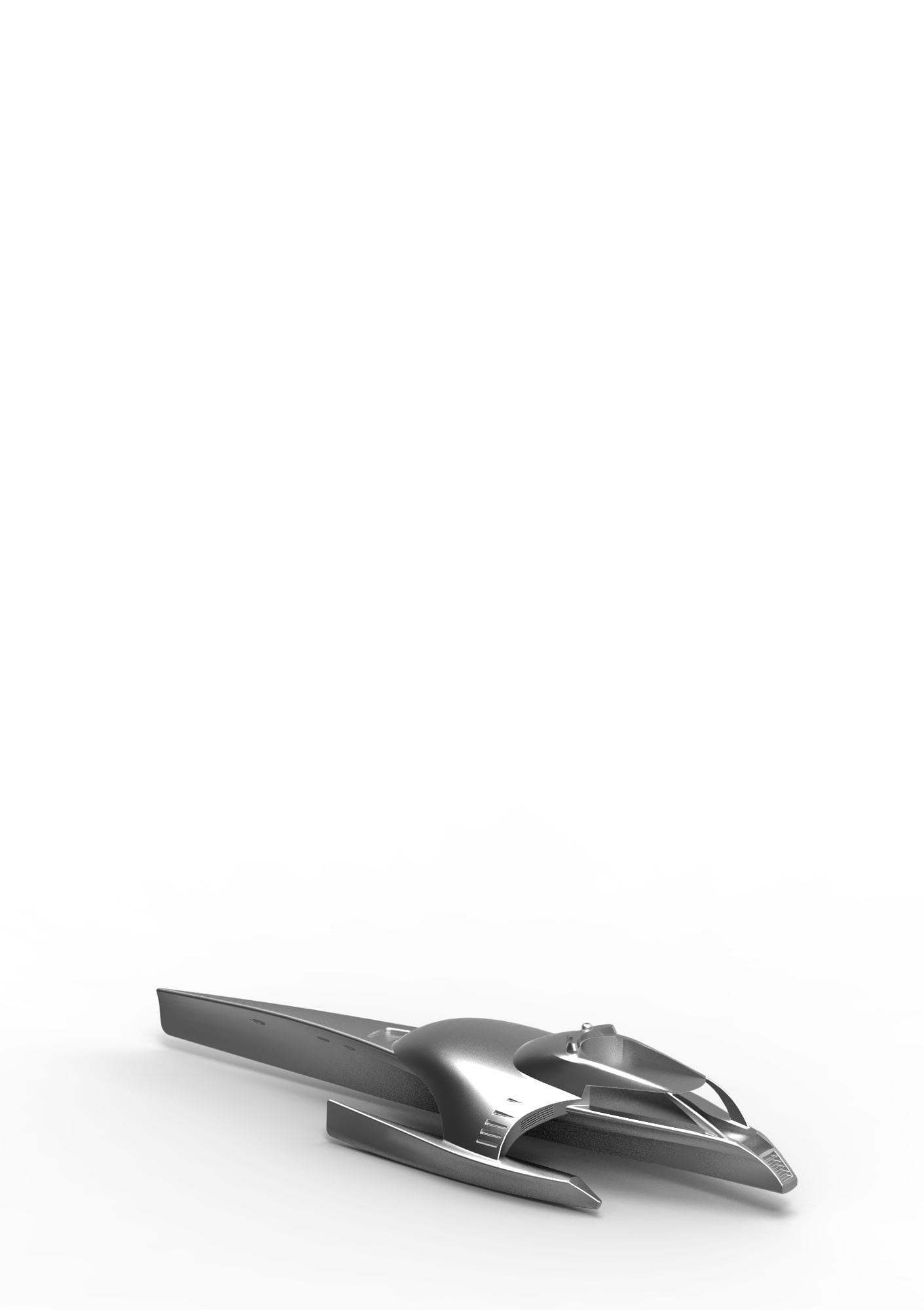 trimaran render